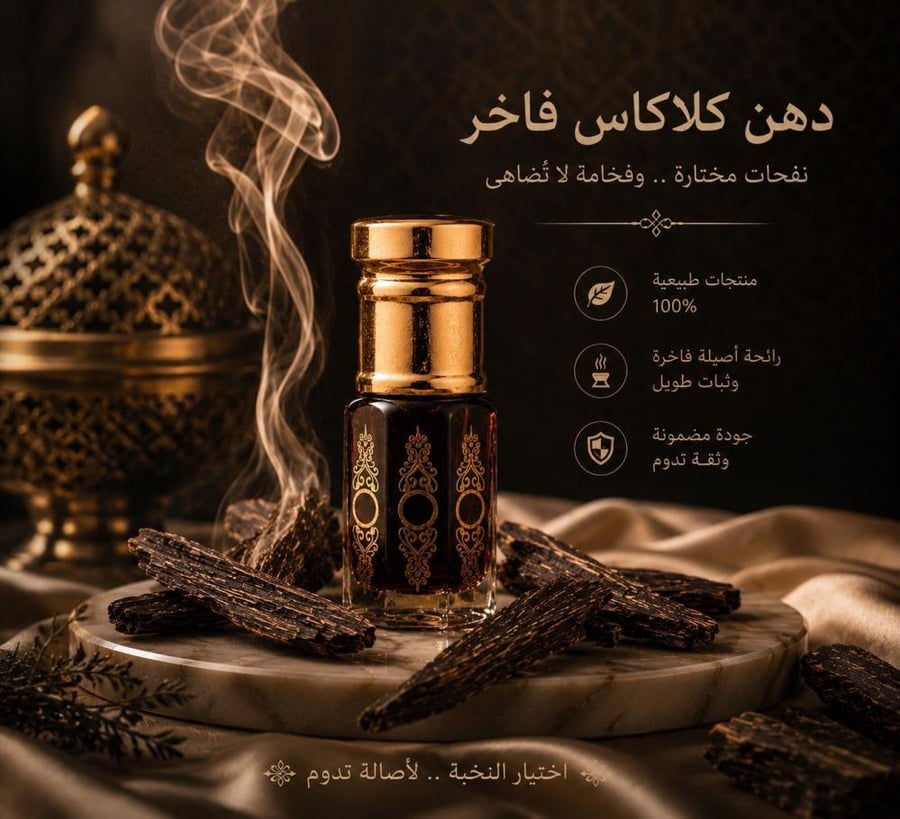 ربع توله كلاكاس فاخر