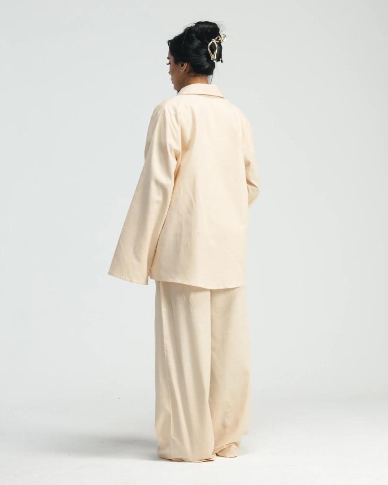 طقم "أزمة الوحم" باللون البيج - The Craving Crisis Set in Beige