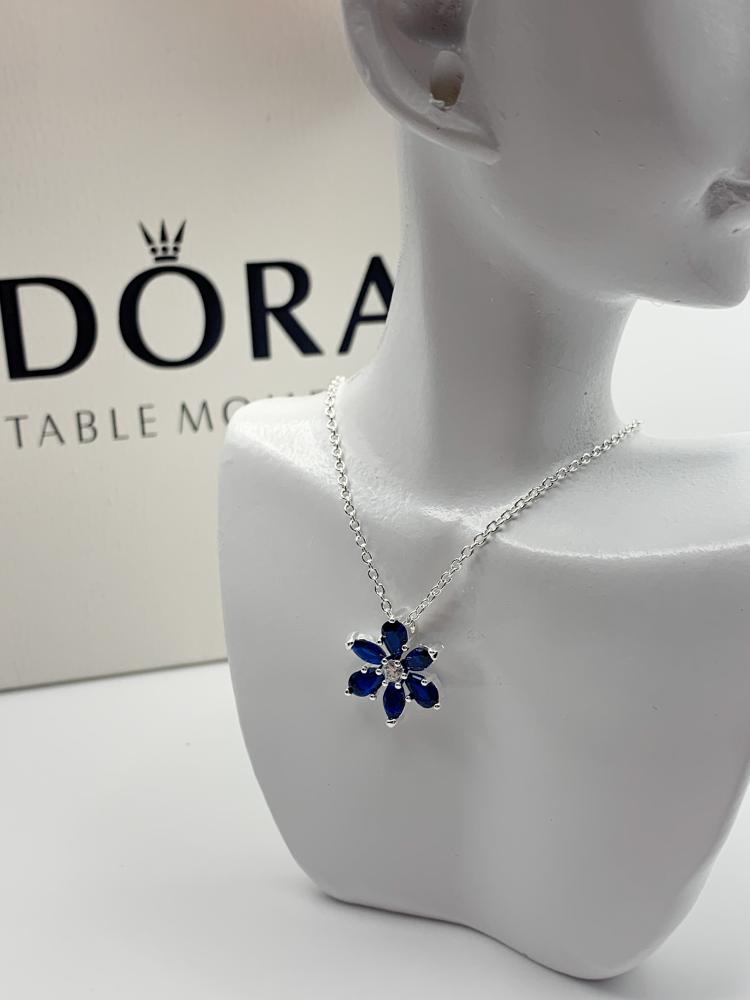 A necklace inspired by Pandora