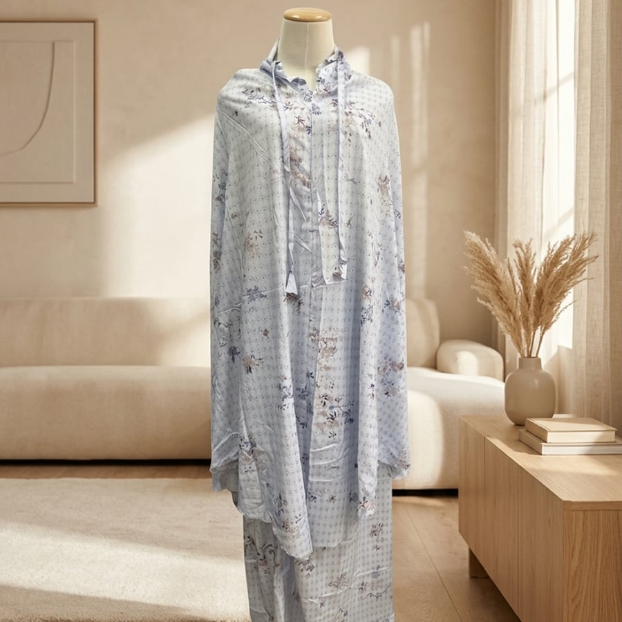 شرشف قطن-tufa-batik