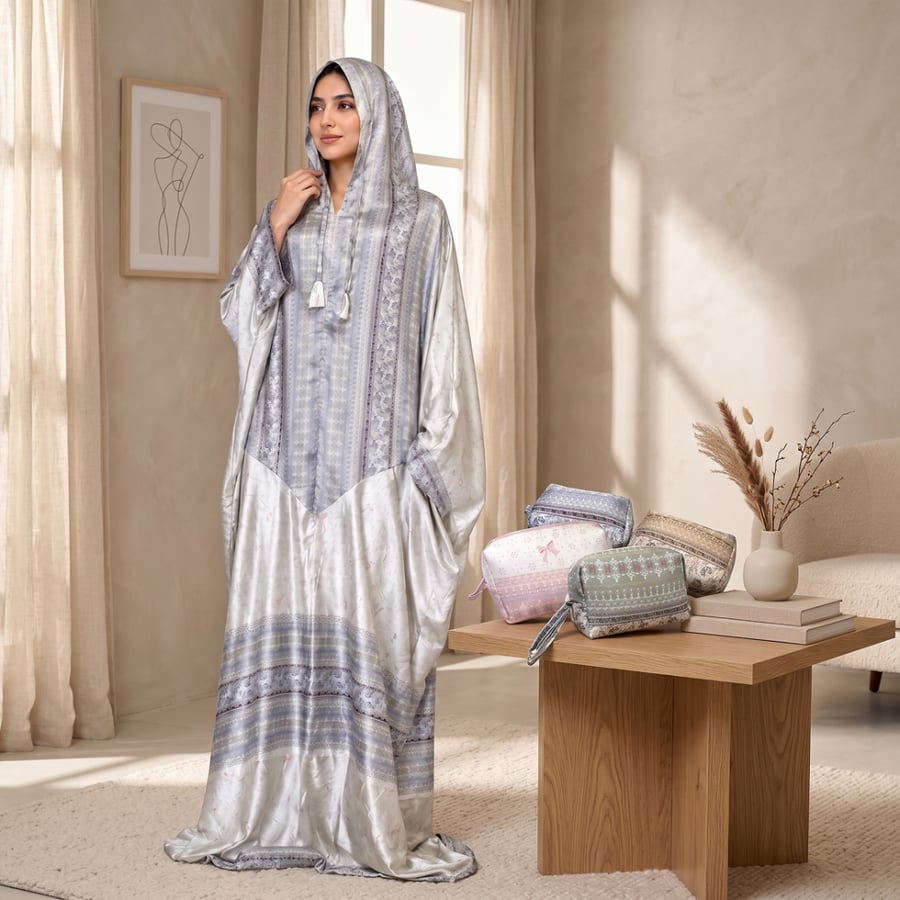 شرشف صلاة للكبار قطعة (ساتان 3)