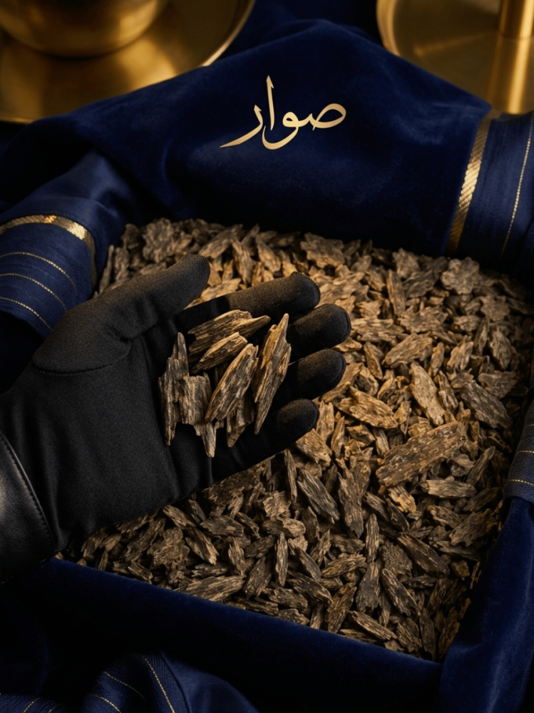 عود موري - طبيعي