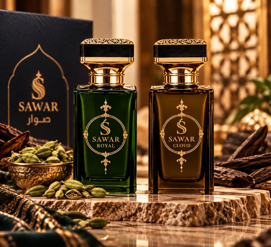 صوار عنبر رويال