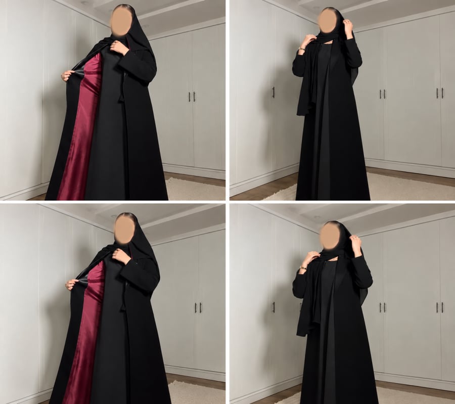 عبايه عبيري