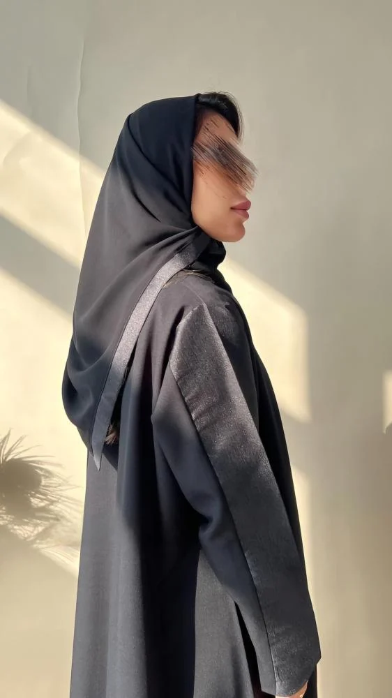 عباية تفته هي الخيار المثالي لأجواء الصيف بفضل خفتها
