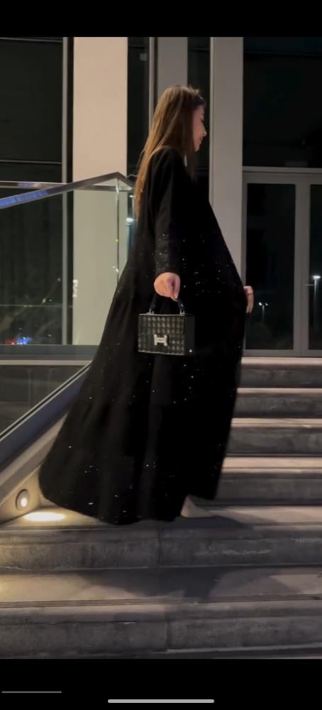 عباية سهرات