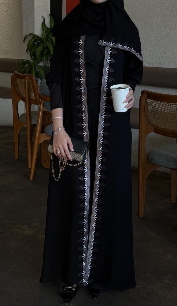 عبايه ديم