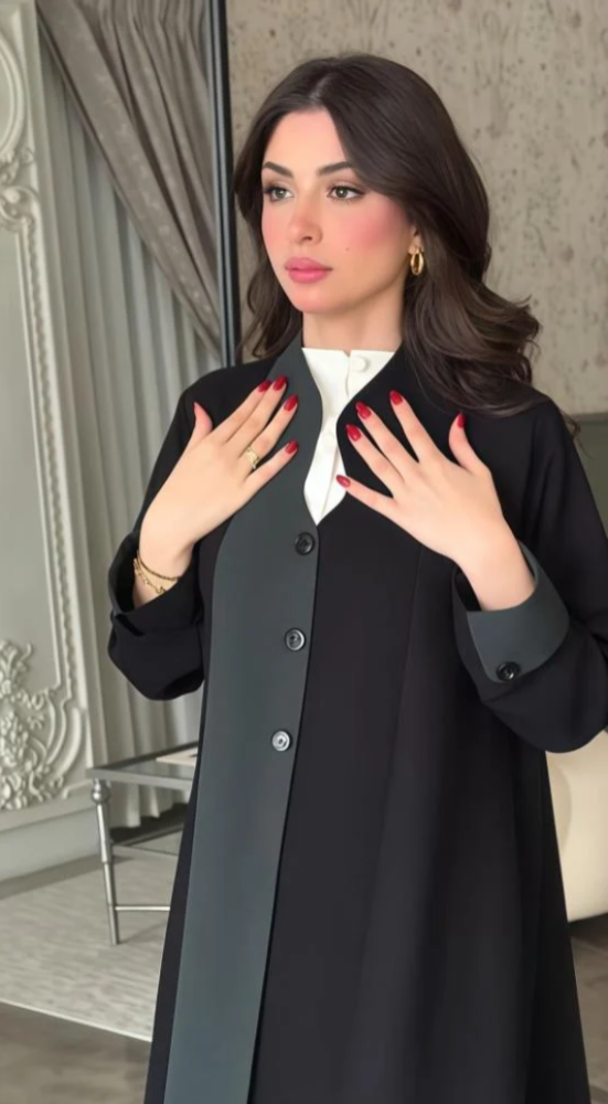 عبايه هالين