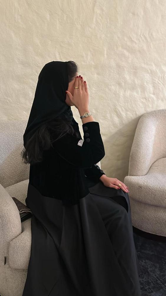 عبايه مرا