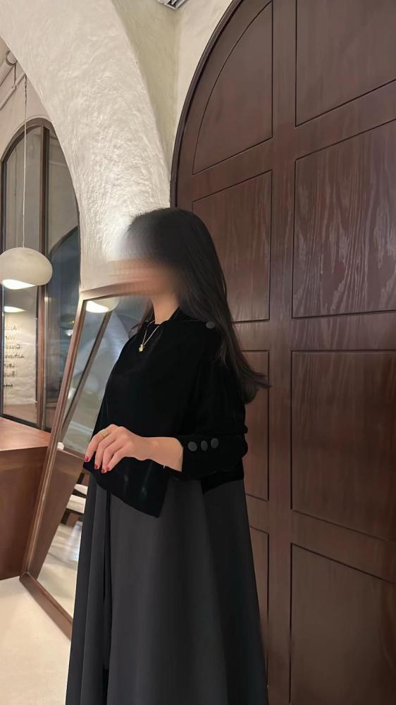 عبايه مرا