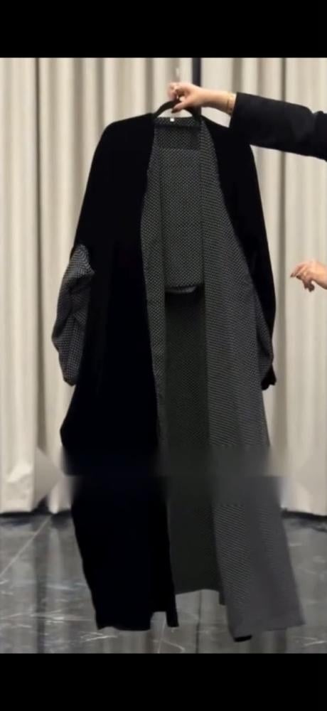 عبايه دفء