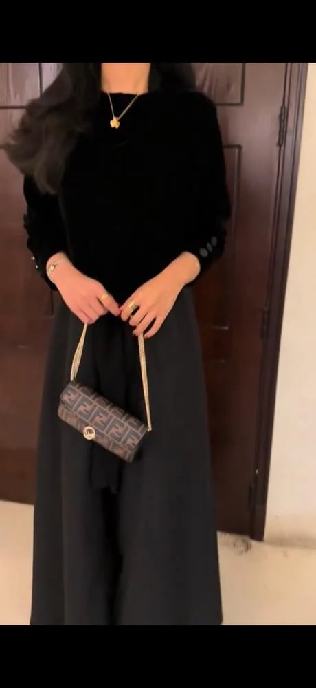 عبايه لي