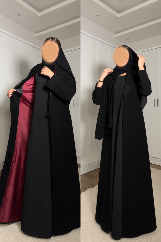 عبايه عبيري