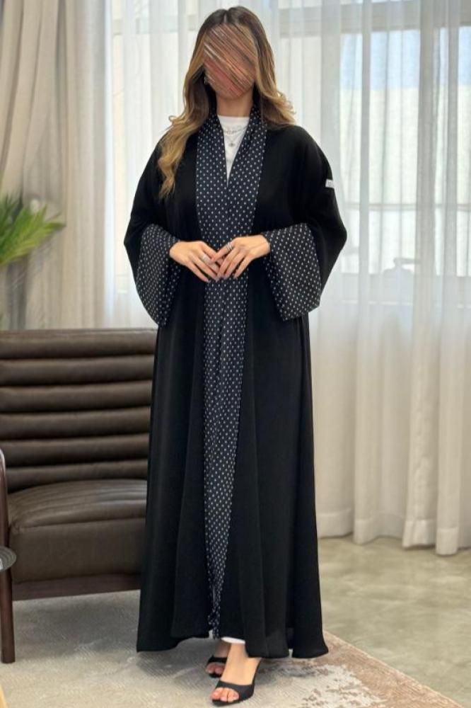 عباية منقط