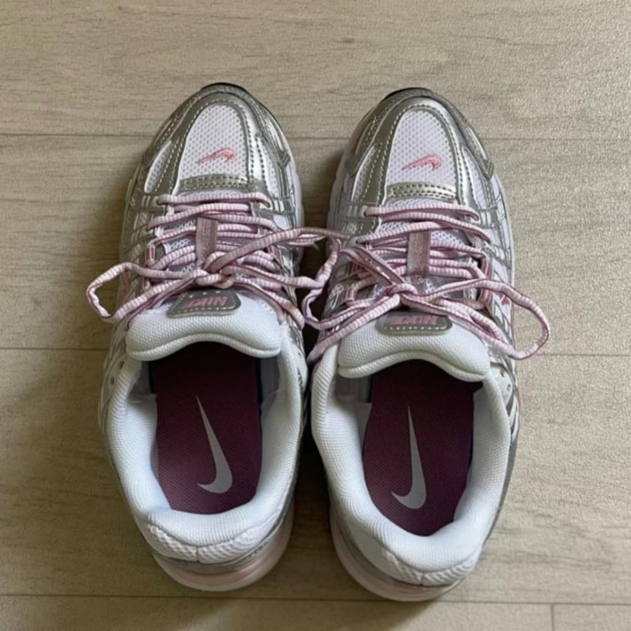 P-6000 'White Elemental'  Pink