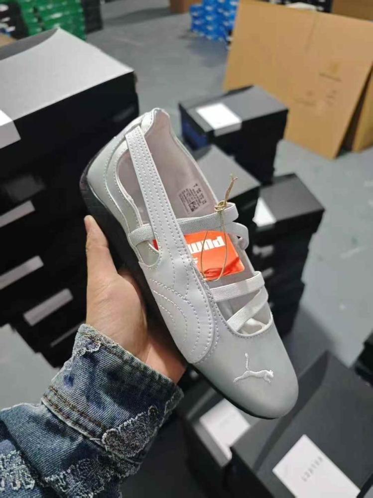 Puma shoes the best-selling
