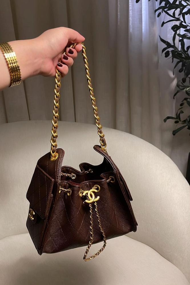 شنطة 25 chanel