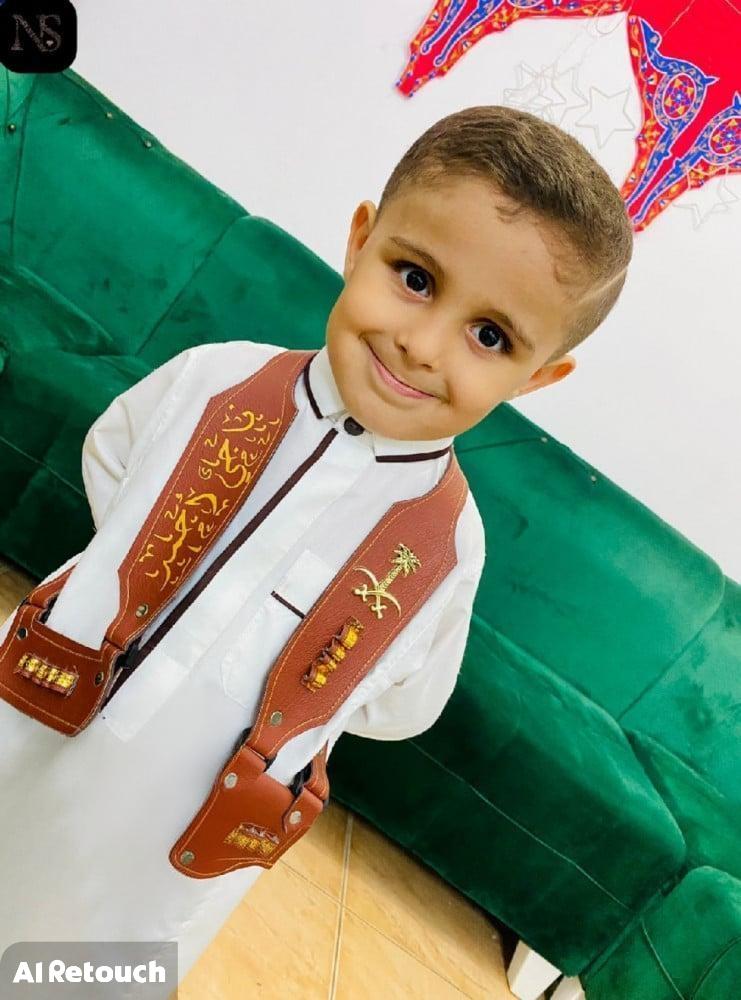 مجند العيد للأطفال بالاسم