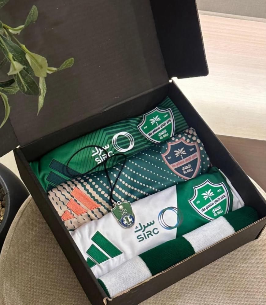 طقم الاهلي