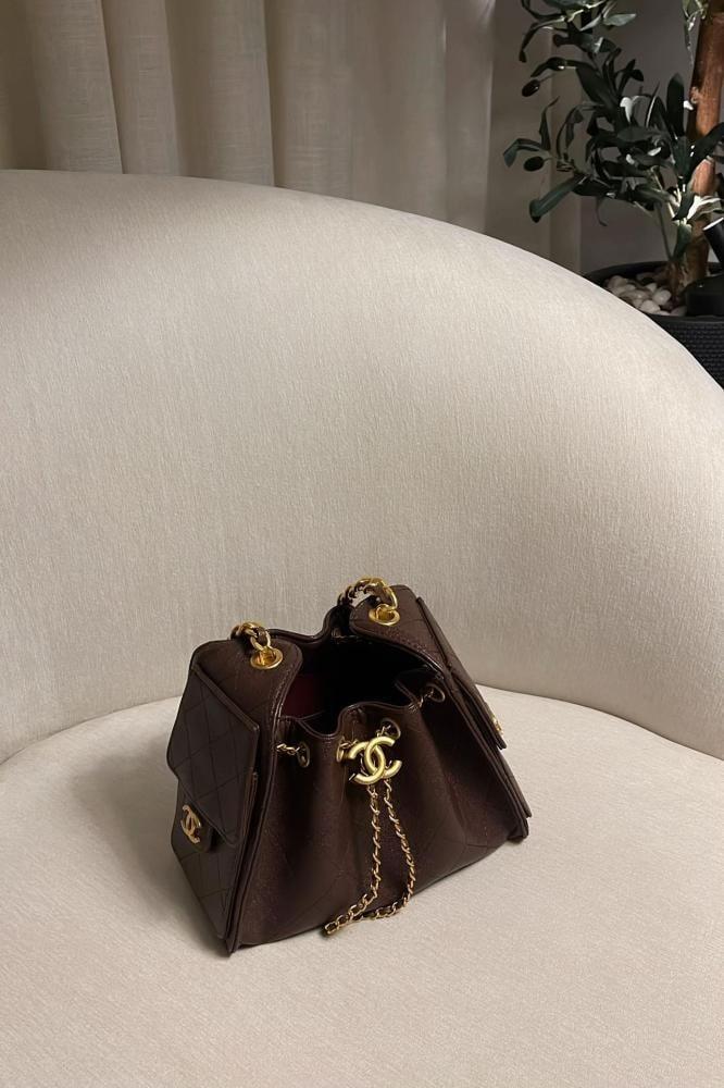 شنطة 25 chanel
