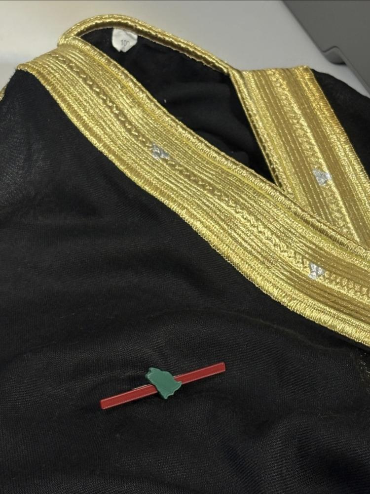بروش ( السعودية خط أحمر )