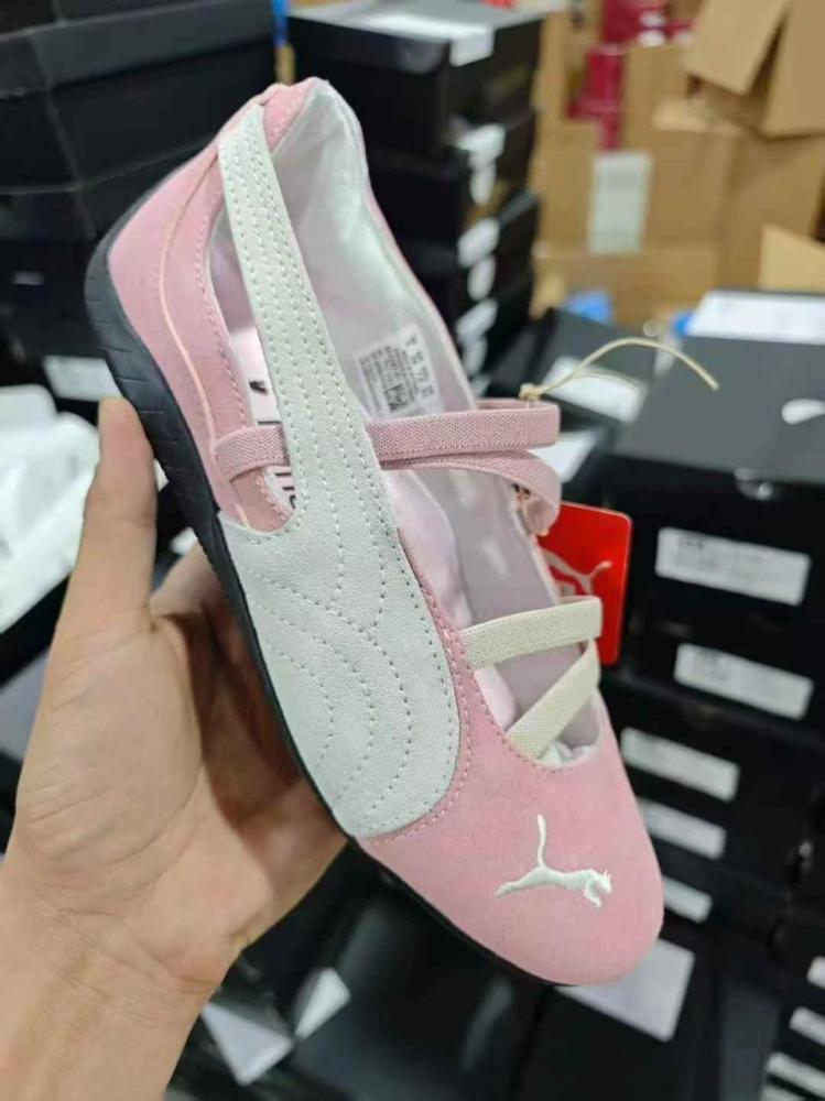 Puma shoes the best-selling