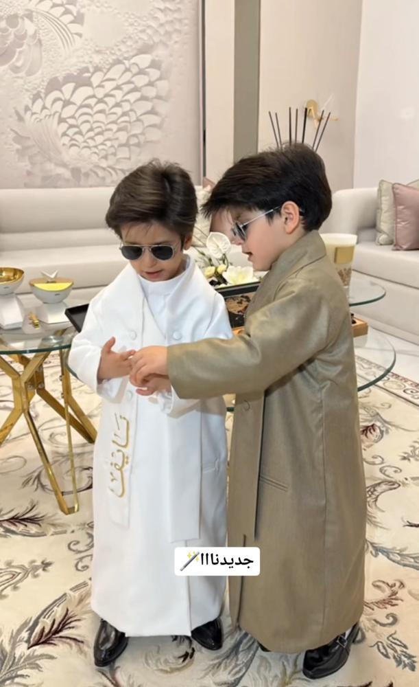 دقلة العيد بشكل جديد وانيق