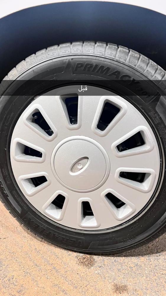 علامات طيس فورد طقم 4