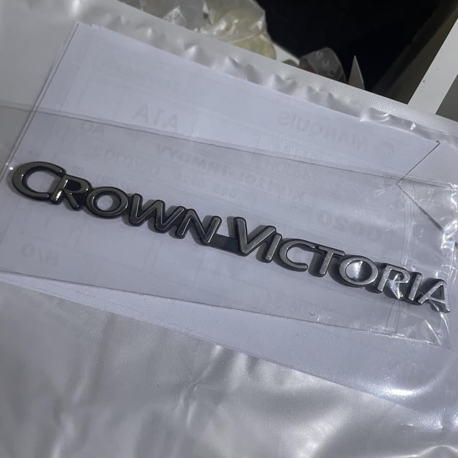Crown Victoria