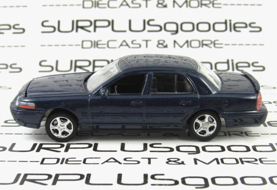 Mercury Marauder model 1:64