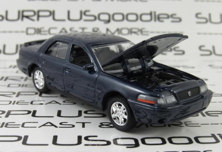 Mercury Marauder model 1:64