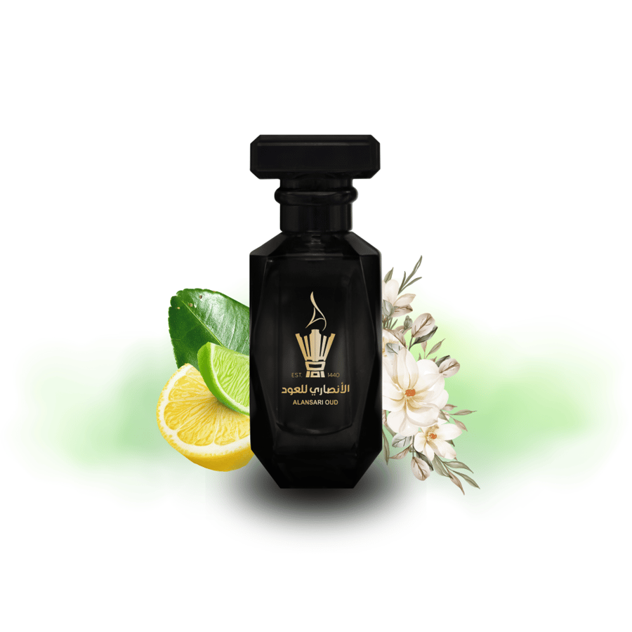 عطر مسك الليمون