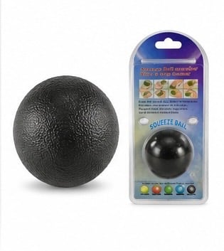 CS-BSQ 014- كرة تقوية القبضة (Squeeze Ball)