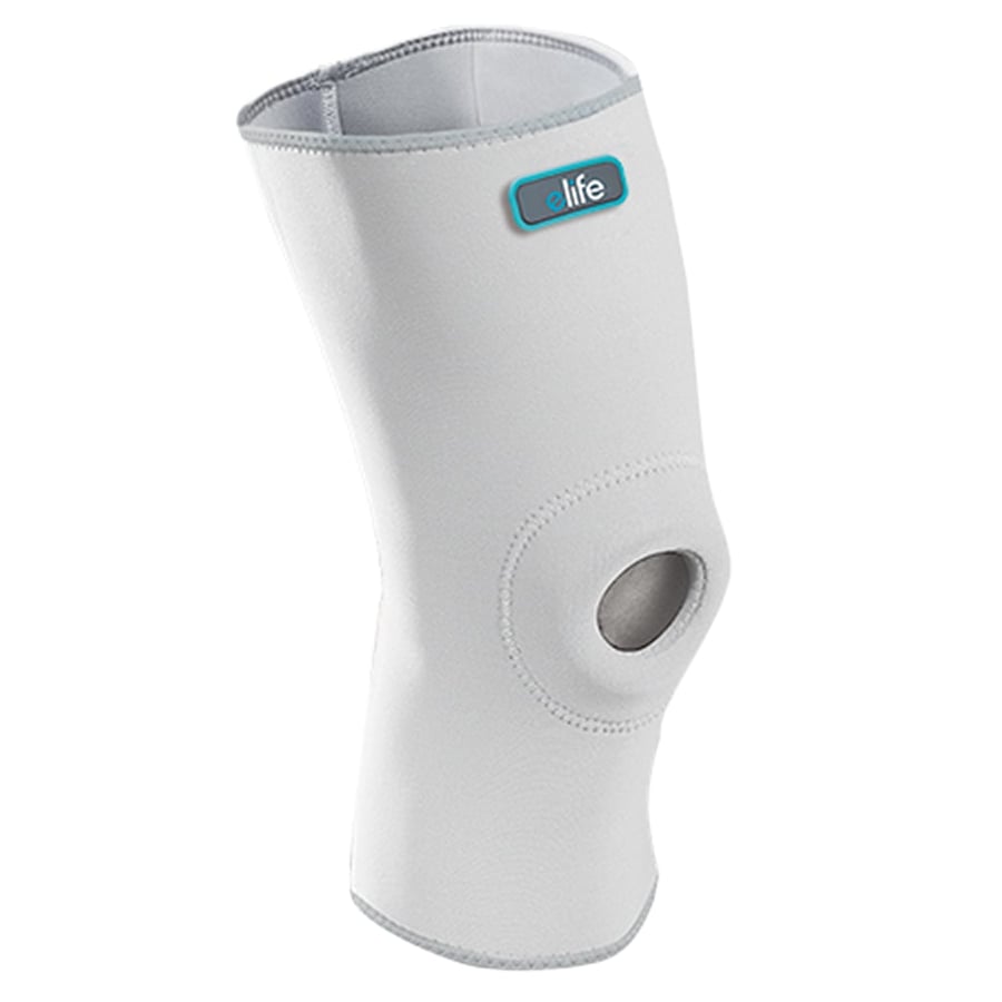 Open knee brace from the soap - EKN002
