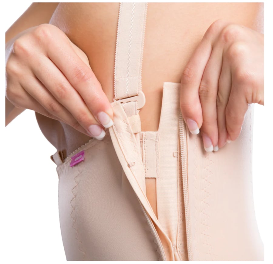 مشد بعد عملية شفط الدهون للبطن Lipoelastic VH special Comfort