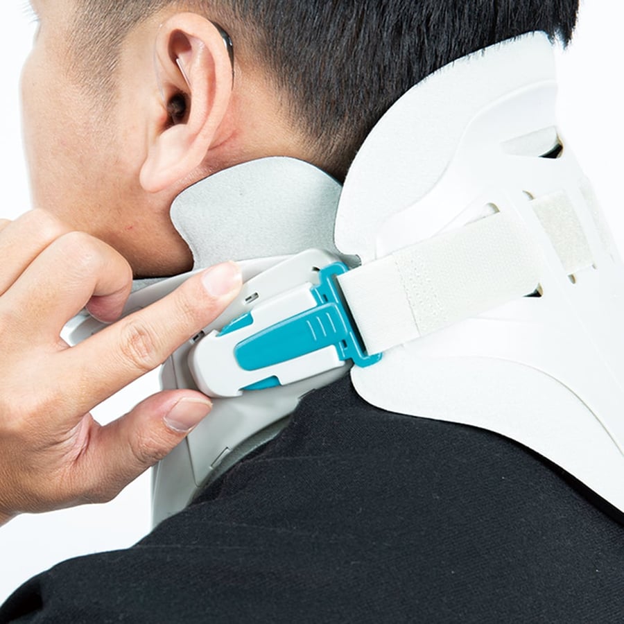 (ECO007)طوق عنق - Armour Cervical Collar