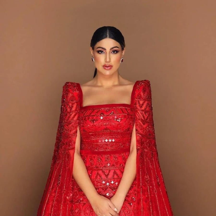 فستان