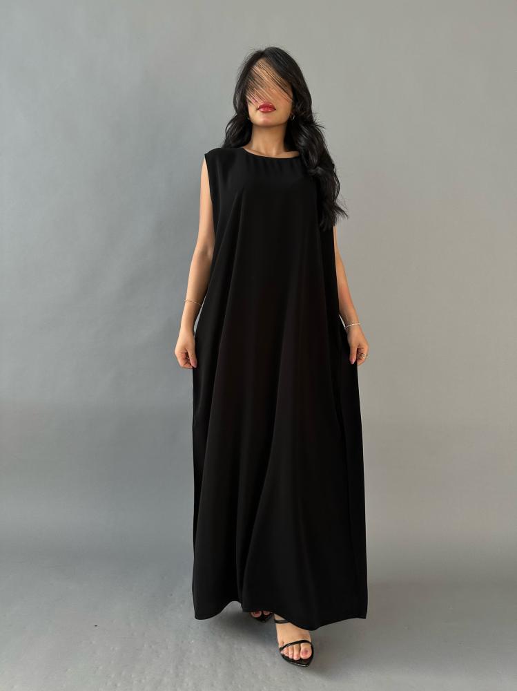 Under abaya dress 1