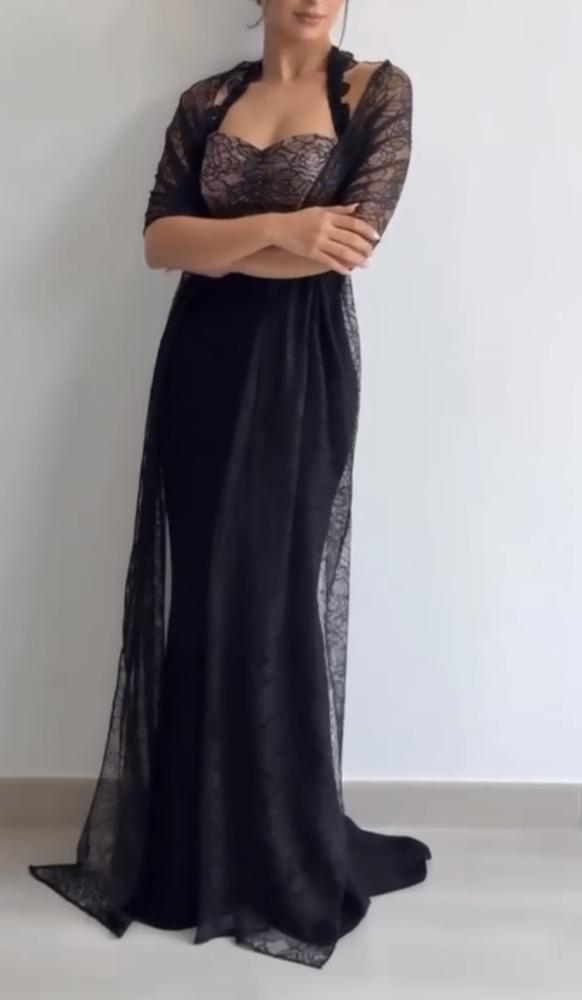 فستان ناعم