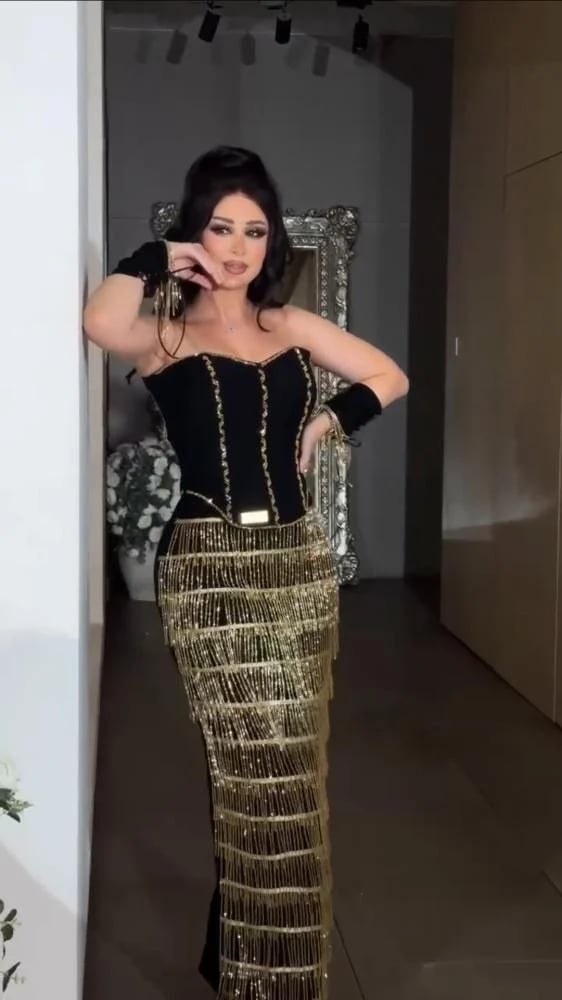 فستان العنود