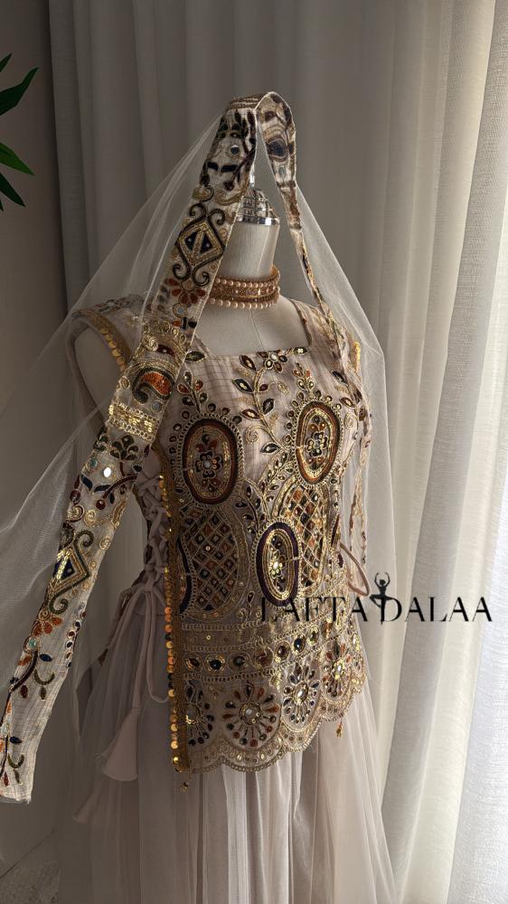 فستان غمره