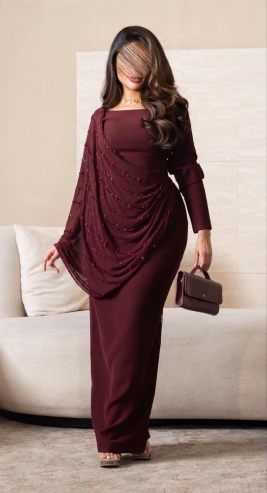 فستان اسيا