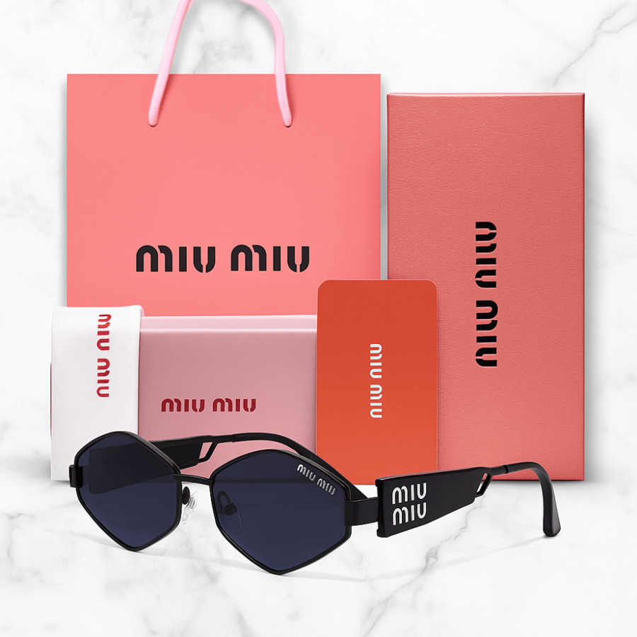 نظارة ميو ميو miu miu أحدث اصدار
