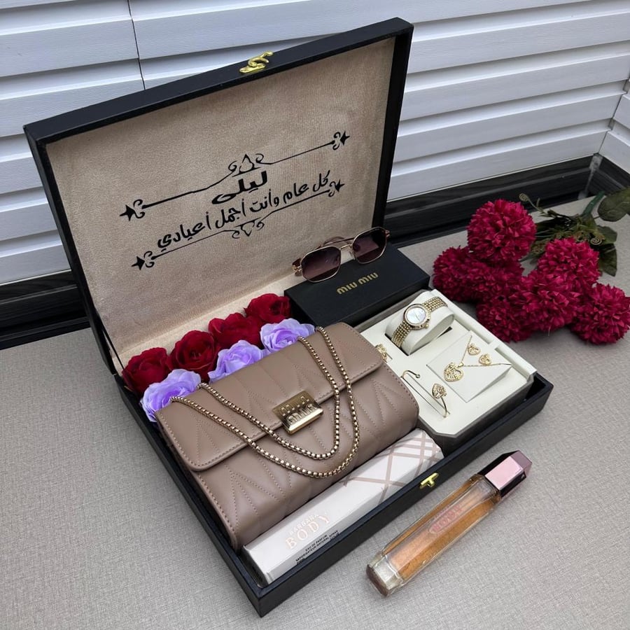 بوكس نسائي فاخرالاصدار الجديد2026