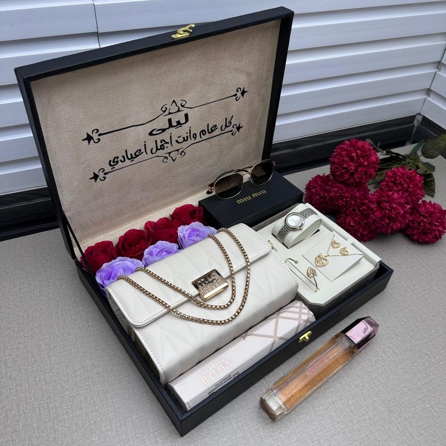 بوكس نسائي فاخرالاصدار الجديد2026