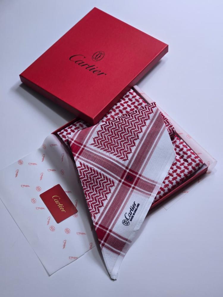 شماغ كارتير اخر اصدار 2026