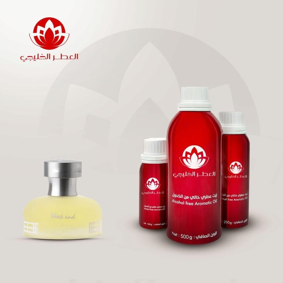 زيت عطري ويكند