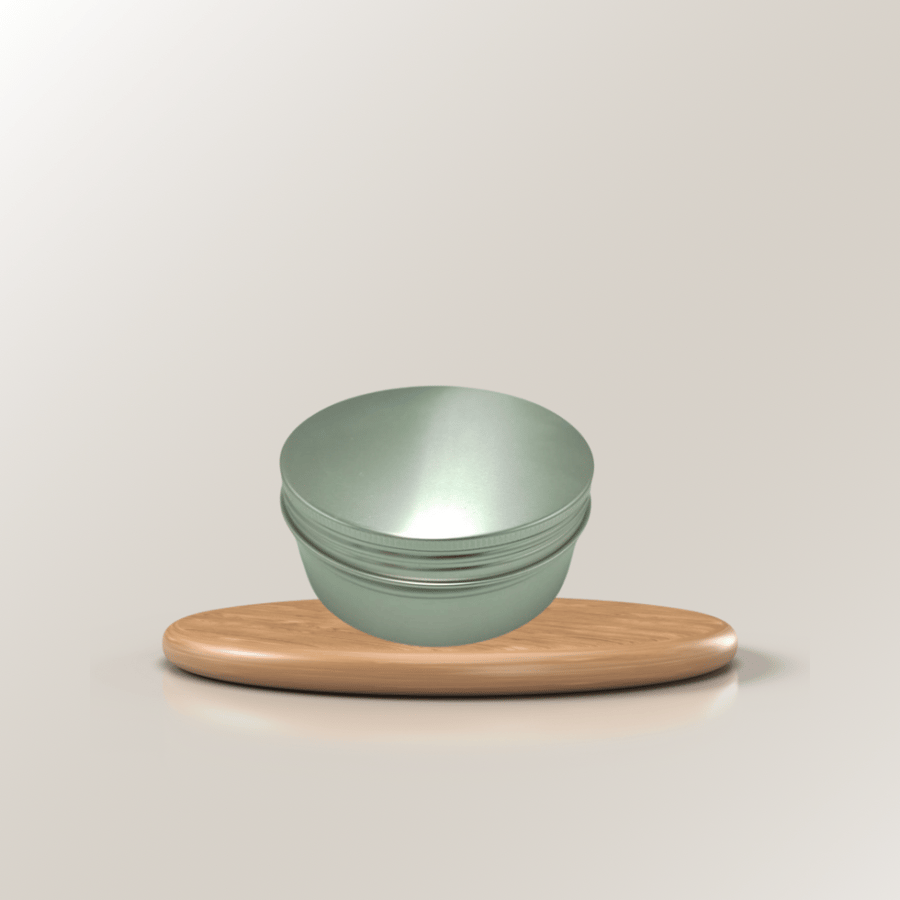 علب بخور المنيوم(250جرام)