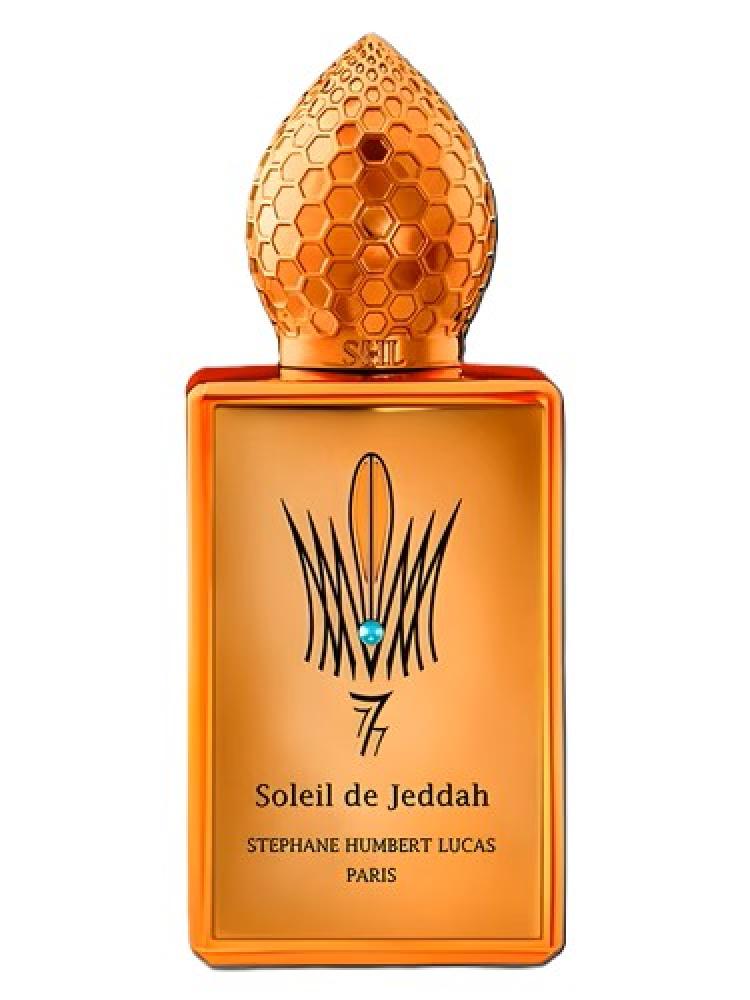 عطر سوليل دي جدة مانجو كيس أو دي بارفيوم للجنسين ستيفان هومبرت لوكاس 777