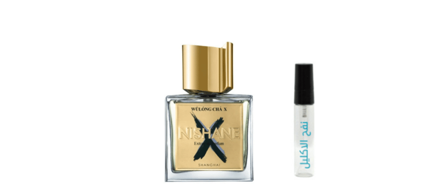 عينة عطر وولنج تشا اكس من نيشاني - اكستريت دي بارفيوم
